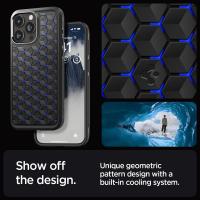 Spigen Cryo Armor - Etui do iPhone 15 Pro Max (Cryo Blue)