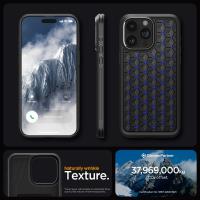 Spigen Cryo Armor - Etui do iPhone 15 Pro Max (Cryo Blue)