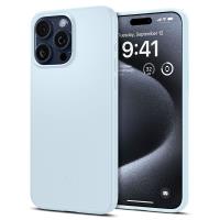 Spigen Thin Fit - Etui do iPhone 15 Pro (Niebieski)