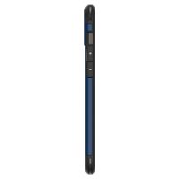 Spigen Tough Armor Mag MagSafe - Etui do iPhone 15 (Navy Blue)