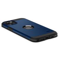Spigen Tough Armor Mag MagSafe - Etui do iPhone 15 (Navy Blue)