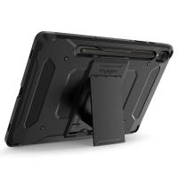 Spigen Tough Armor Pro - Etui do Samsung Galaxy Tab S9 11" (Czarny)