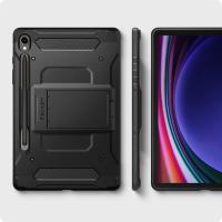 Spigen Tough Armor Pro - Etui do Samsung Galaxy Tab S9 11" (Czarny)