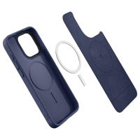 Spigen Cyrill Kajuk Mag MagSafe - Etui do iPhone 15 Pro (Navy)