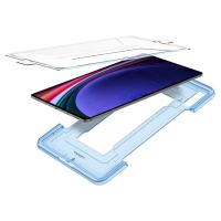 Spigen GLAS.TR EZ FIT - Szkło hartowane do Samsung Galaxy Tab S8 Ultra / S9 Ultra 14.6" (Przezroczysty)