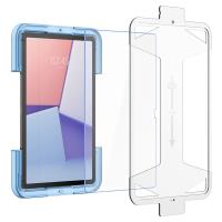 Spigen GLAS.TR EZ FIT - Szkło hartowane do Samsung Galaxy Tab S9+ 12.4" (Przezroczysty)