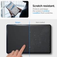 Spigen GLAS.TR EZ FIT - Szkło hartowane do Samsung Galaxy Tab S9+ 12.4" (Przezroczysty)