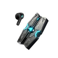 WEKOME VB06 Mecha Series - Bezprzewodowe słuchawki Bluetooth V5.3 TWS z etui ładującym (Tarnish) WEKOME VB06 Mecha Series - Bezprzewodowe słuchawki Bluetooth V5.3 TWS z etui ładującym (Tarnish)