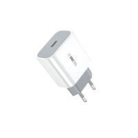WEKOME WP-U55 Maxspeed - Ładowarka sieciowa USB-C Power Delivery Fast Charger 20W (Biały) WEKOME WP-U55 Maxspeed - Ładowarka sieciowa USB-C Power Delivery Fast Charger 20W (Biały)
