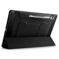 Spigen Rugged Armor Pro - Etui Samsung Galaxy Tab S8 Ultra / S9 Ultra 14.6" (Czarny)