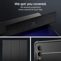 Spigen Rugged Armor Pro - Etui Samsung Galaxy Tab S8 Ultra / S9 Ultra 14.6" (Czarny)