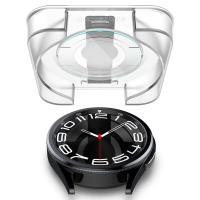 Spigen GLAS.TR EZ FIT 2-Pack - Szkło hartowane do Samsung Galaxy Watch 6 Classic 43 mm (2 szt)