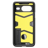 Spigen Tough Armor - Etui do Google Pixel 8 (Czarny)