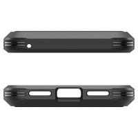 Spigen Tough Armor - Etui do Google Pixel 8 (Czarny)