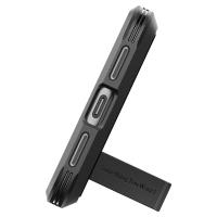 Spigen Tough Armor - Etui do Google Pixel 8 (Czarny)