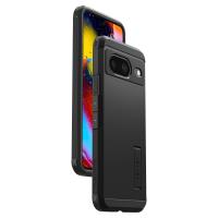 Spigen Tough Armor - Etui do Google Pixel 8 (Czarny)