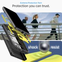 Spigen Tough Armor - Etui do Google Pixel 8 (Czarny)