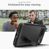 Spigen Tough Armor - Etui do Google Pixel 8 (Czarny)