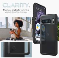 Spigen Ultra Hybrid - Etui do Google Pixel 8 Pro (Czarny)