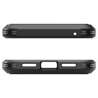 Spigen Tough Armor - Etui do Google Pixel 8 Pro (Czarny)