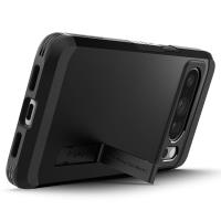 Spigen Tough Armor - Etui do Google Pixel 8 Pro (Czarny)