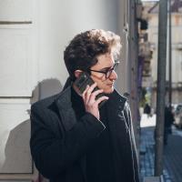 Spigen Thin Fit - Etui do Google Pixel 8 Pro (Czarny)