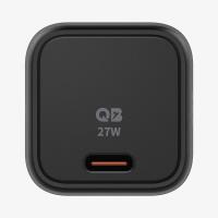 Spigen PE2103 ArcStation - Ładowarka sieciowa USB-C PD 27W (Czarny)