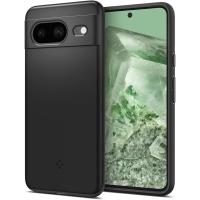 Spigen Thin Fit - Etui do Google Pixel 8 (Czarny)