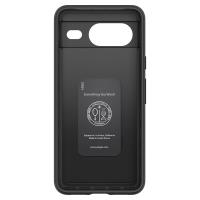 Spigen Thin Fit - Etui do Google Pixel 8 (Czarny)