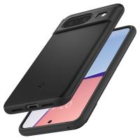 Spigen Thin Fit - Etui do Google Pixel 8 (Czarny)
