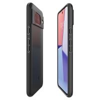 Spigen Thin Fit - Etui do Google Pixel 8 (Czarny)