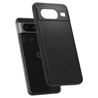 Spigen Thin Fit - Etui do Google Pixel 8 (Czarny)