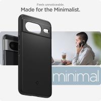 Spigen Thin Fit - Etui do Google Pixel 8 (Czarny)