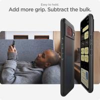 Spigen Thin Fit - Etui do Google Pixel 8 (Czarny)