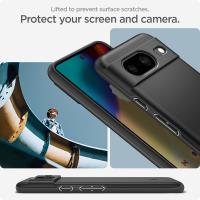 Spigen Thin Fit - Etui do Google Pixel 8 (Czarny)