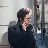Spigen Thin Fit - Etui do Google Pixel 8 (Czarny)