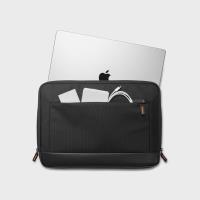 Spigen Klasdan KD100 Sleeve - Etui na notebooka 15-16" (Czarny)