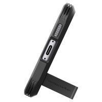 Spigen Tough Armor - Etui do Samsung Galaxy S23 FE (Czarny)
