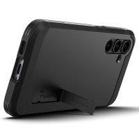Spigen Tough Armor - Etui do Samsung Galaxy S23 FE (Czarny)