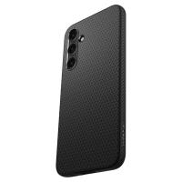 Spigen Liquid Air - Etui do Samsung Galaxy S23 FE (Matte Black)