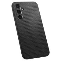 Spigen Liquid Air - Etui do Samsung Galaxy S23 FE (Matte Black)