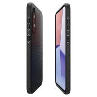 Spigen Liquid Air - Etui do Samsung Galaxy S23 FE (Matte Black)