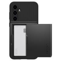 Spigen Slim Armor CS - Etui do Samsung Galaxy S23 FE (Czarny)