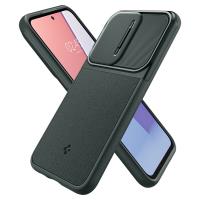 Spigen Optik Armor - Etui do Samsung Galaxy S23 FE (Abyss Green)