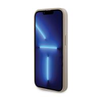 Guess 4G Strass Metal Logo - Etui iPhone 15 Pro Max (złoty)