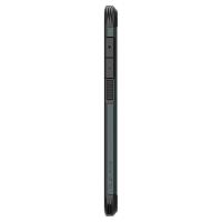 Spigen Tough Armor - Etui do Samsung Galaxy S23 FE (Abyss Green)