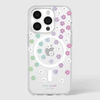 Kate Spade New York Protective MagSafe - Etui iPhone 15 Pro (Scattered Flowers) Kate Spade New York Protective MagSafe - Etui iPhone 15 Pro (Scattered Flowers)