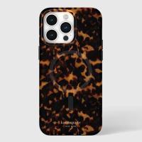 Kate Spade New York Protective MagSafe - Etui iPhone 15 Pro Max (Transparent Tortoise) Kate Spade New York Protective MagSafe - Etui iPhone 15 Pro Max (Transparent Tortoise)
