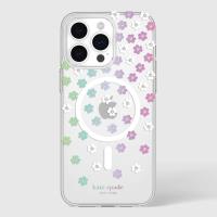 Kate Spade New York Protective MagSafe - Etui iPhone 15 Pro Max (Scattered Flowers) Kate Spade New York Protective MagSafe - Etui iPhone 15 Pro Max (Scattered Flowers)
