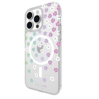 Kate Spade New York Protective MagSafe - Etui iPhone 15 Pro Max (Scattered Flowers)
